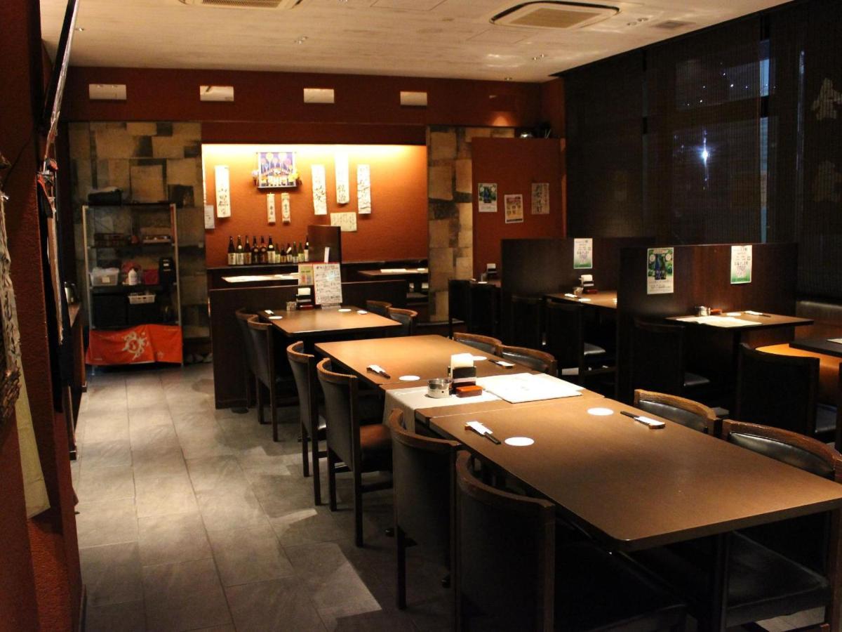 Hotel Wing International Himeji Eksteriør bilde