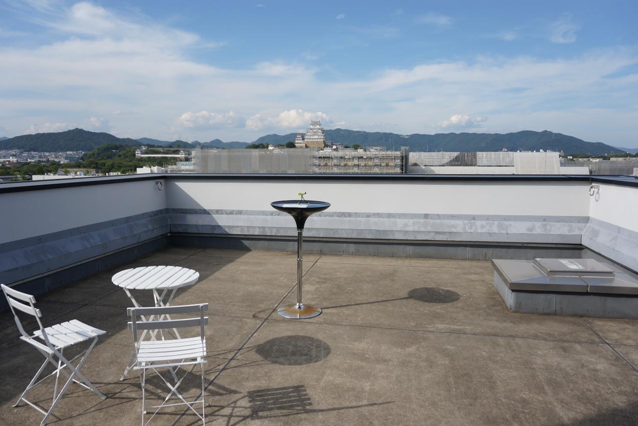 Hotel Wing International Himeji Eksteriør bilde