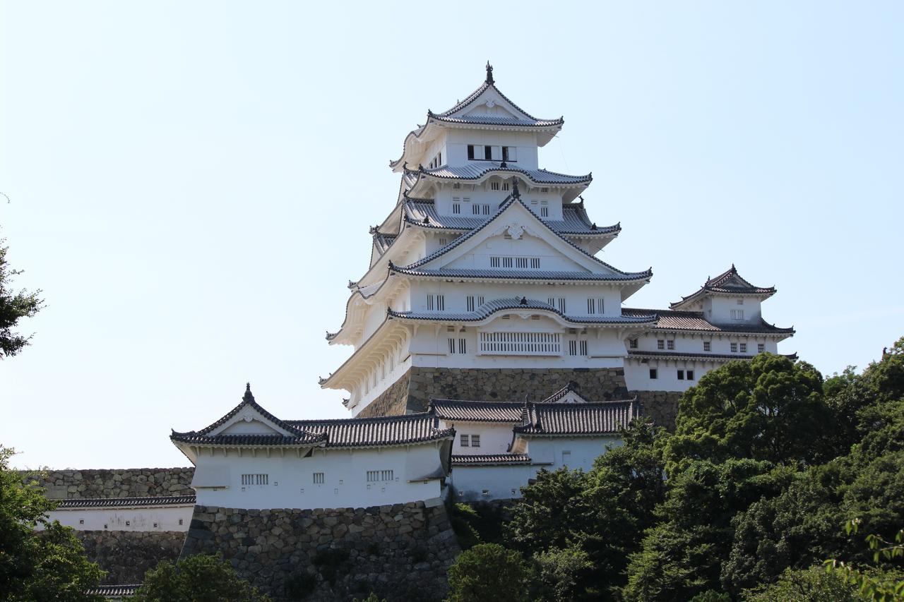 Hotel Wing International Himeji Eksteriør bilde