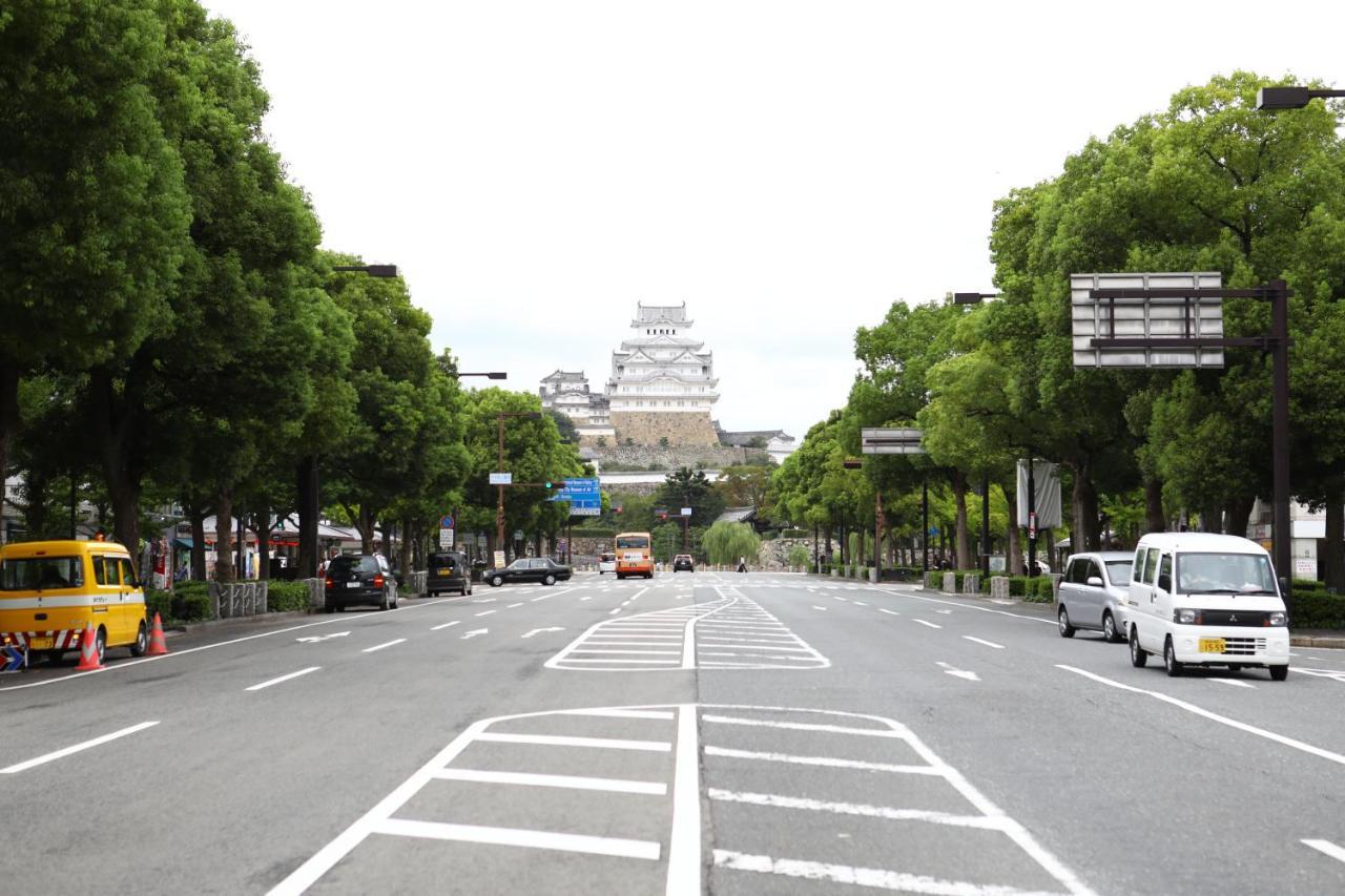 Hotel Wing International Himeji Eksteriør bilde