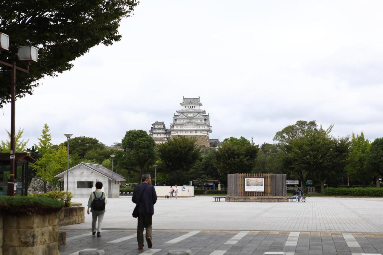 Hotel Wing International Himeji Eksteriør bilde