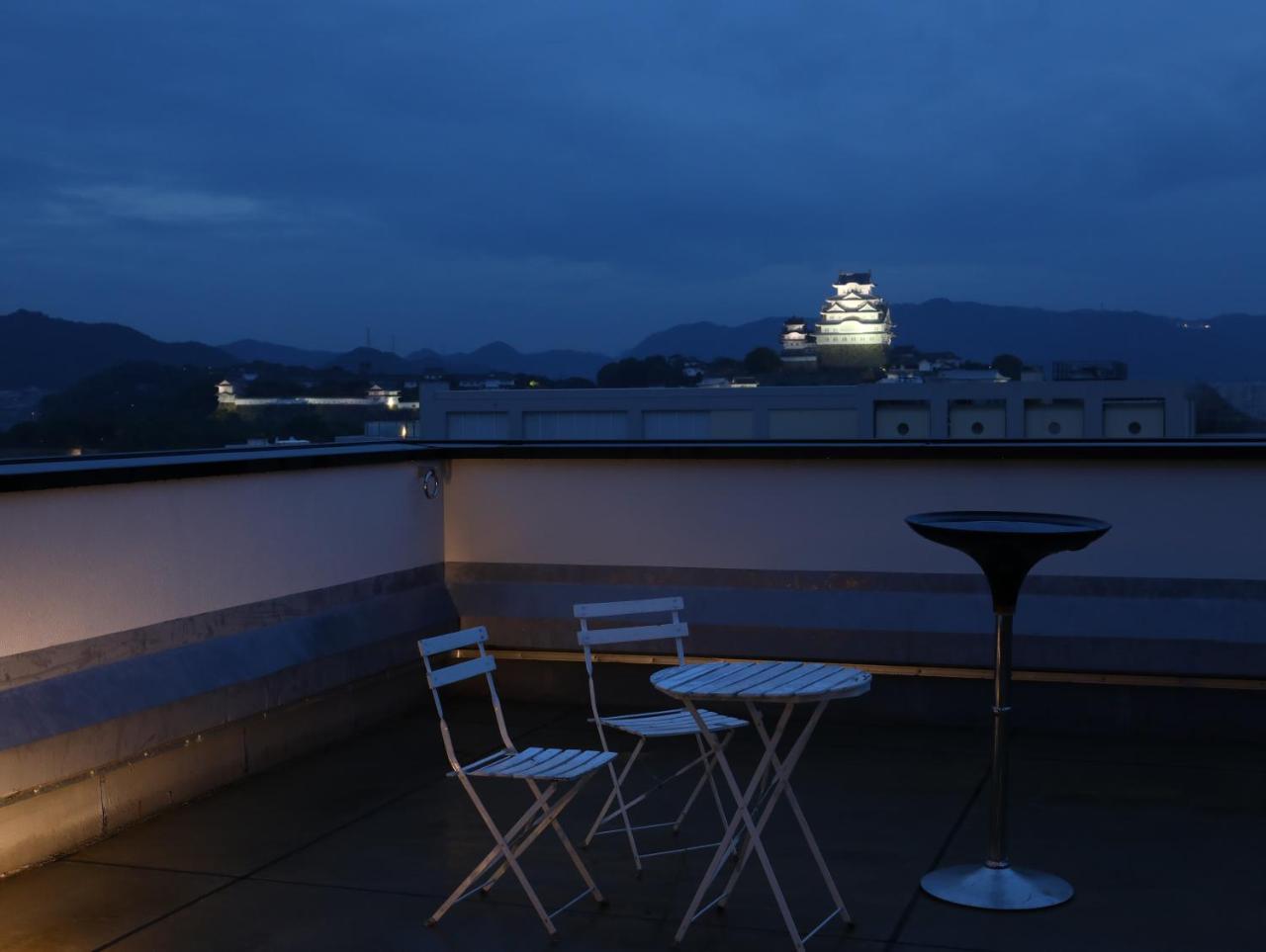Hotel Wing International Himeji Eksteriør bilde